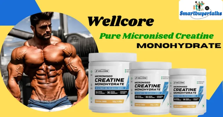 Wellcore Creatine