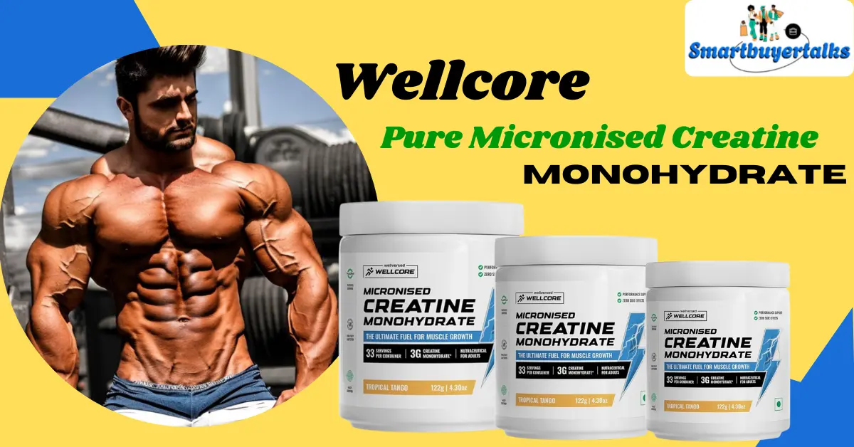 Wellcore Creatine