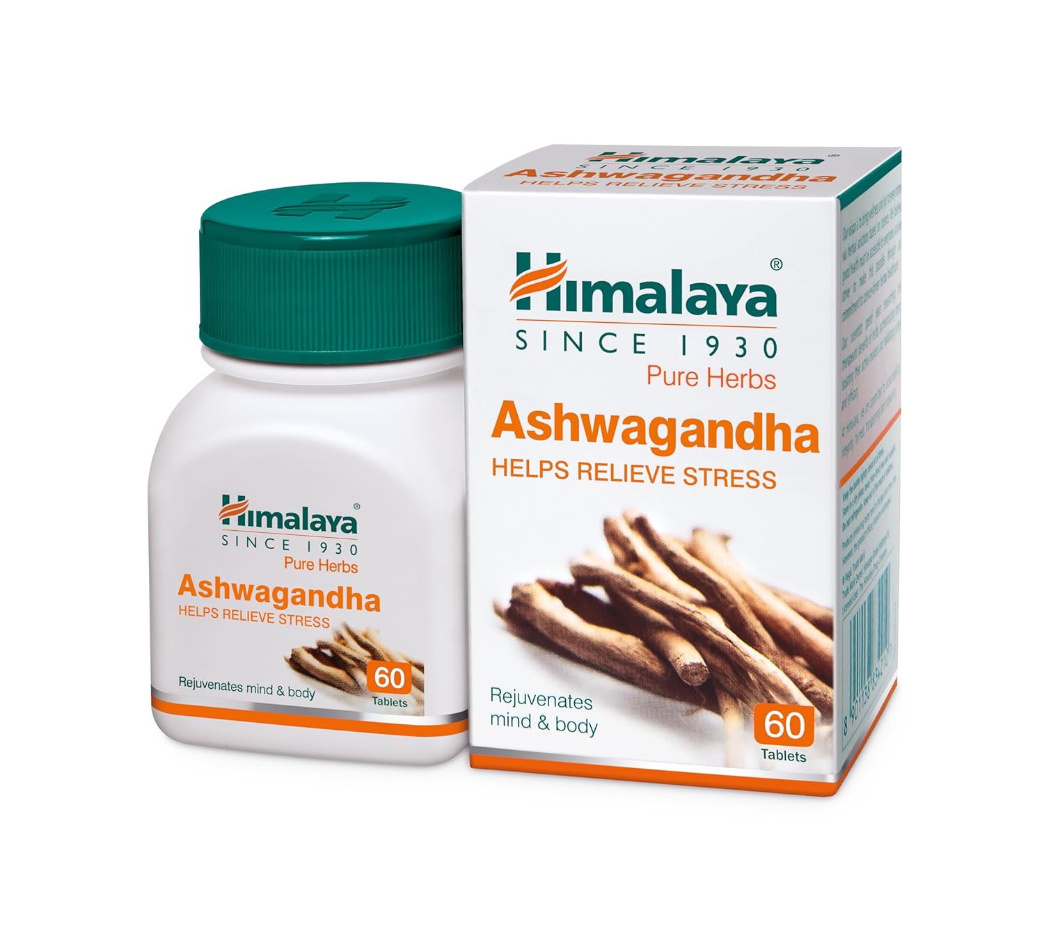 Himalaya Ashvagandha